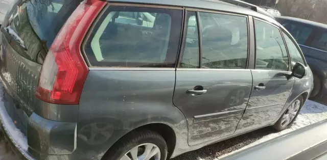CITROEN C4 Picasso 