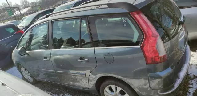 CITROEN C4 Picasso 