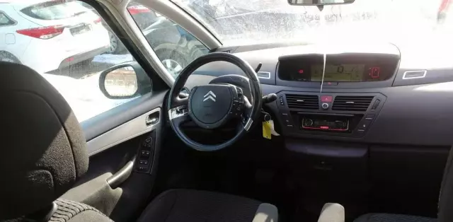 CITROEN C4 Picasso 
