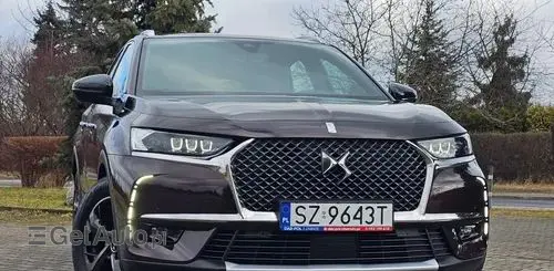 DS 7 Crossback 