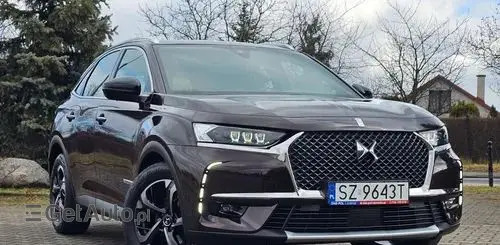 DS 7 Crossback 