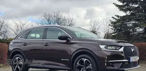 DS 7 Crossback 