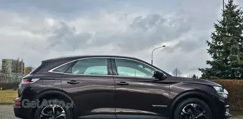 DS 7 Crossback 