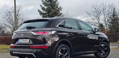 DS 7 Crossback 