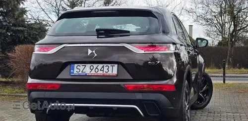 DS 7 Crossback 