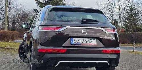 DS 7 Crossback 