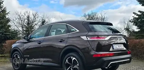 DS 7 Crossback 