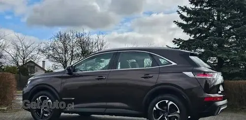 DS 7 Crossback 