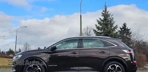 DS 7 Crossback 