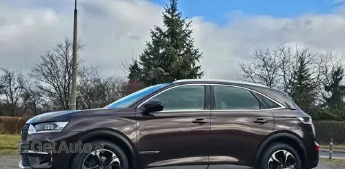 DS 7 Crossback 