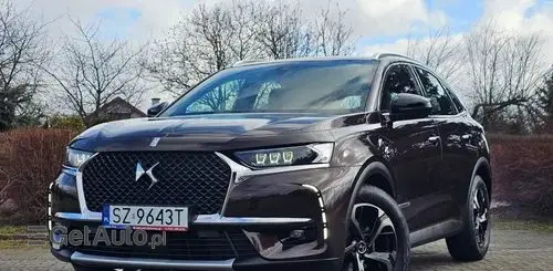 DS 7 Crossback 