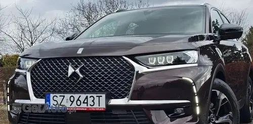 DS 7 Crossback 
