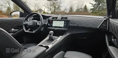 DS 7 Crossback 