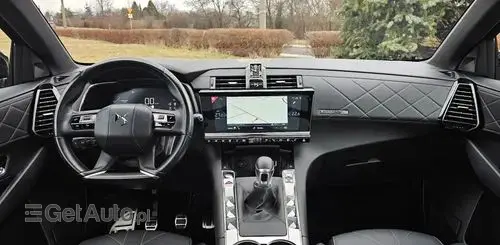 DS 7 Crossback 