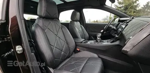 DS 7 Crossback 