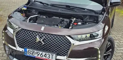 DS 7 Crossback 