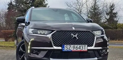 DS 7 Crossback 