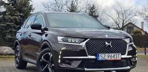 DS 7 Crossback 