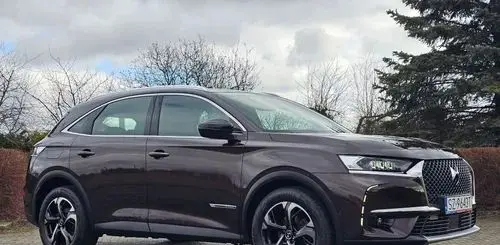 DS 7 Crossback 