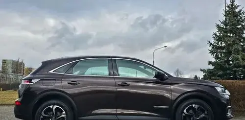 DS 7 Crossback 