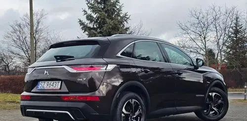 DS 7 Crossback 