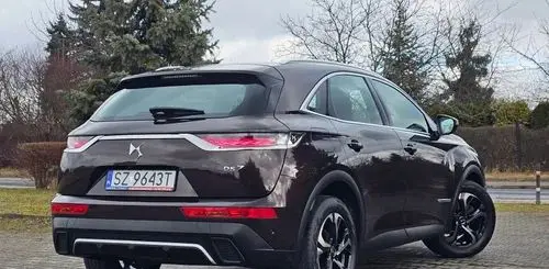 DS 7 Crossback 