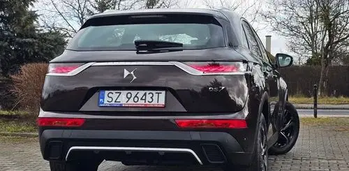 DS 7 Crossback 