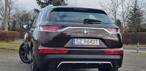 DS 7 Crossback 
