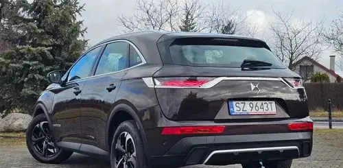 DS 7 Crossback 