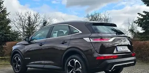 DS 7 Crossback 