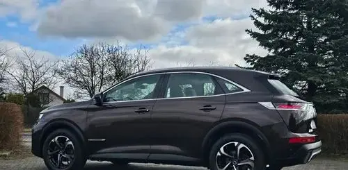 DS 7 Crossback 