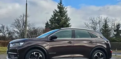 DS 7 Crossback 