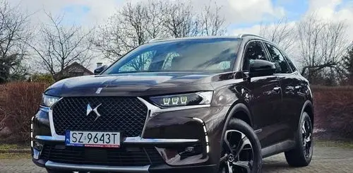 DS 7 Crossback 
