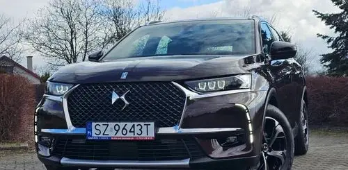 DS 7 Crossback 