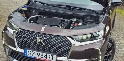 DS 7 Crossback 