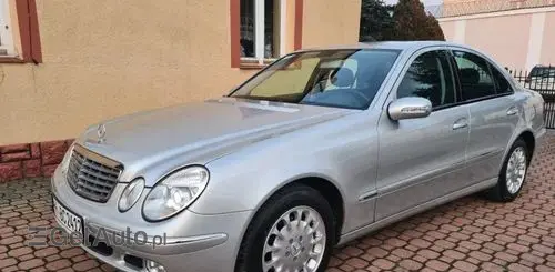 MERCEDES-BENZ Klasa E 