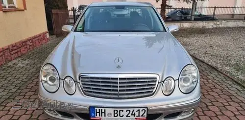 MERCEDES-BENZ Klasa E 