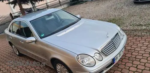 MERCEDES-BENZ Klasa E 