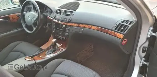 MERCEDES-BENZ Klasa E 