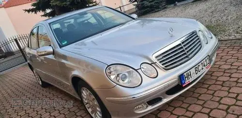 MERCEDES-BENZ Klasa E 