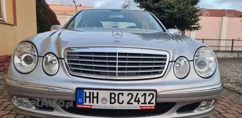 MERCEDES-BENZ Klasa E 