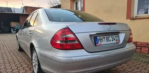 MERCEDES-BENZ Klasa E 