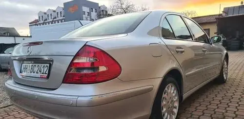 MERCEDES-BENZ Klasa E 