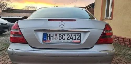 MERCEDES-BENZ Klasa E 