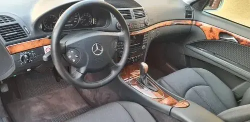 MERCEDES-BENZ Klasa E 