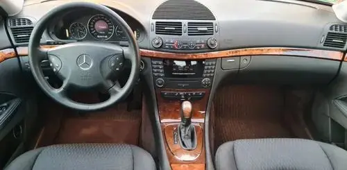 MERCEDES-BENZ Klasa E 