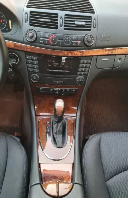 MERCEDES-BENZ Klasa E 