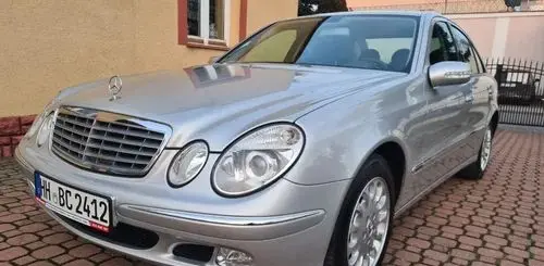 MERCEDES-BENZ Klasa E 