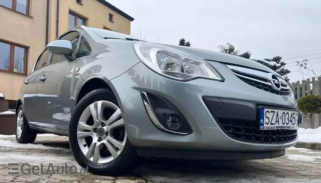 OPEL Corsa 