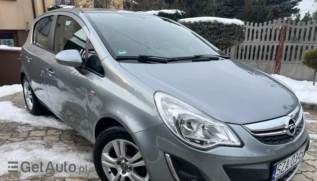 OPEL Corsa 